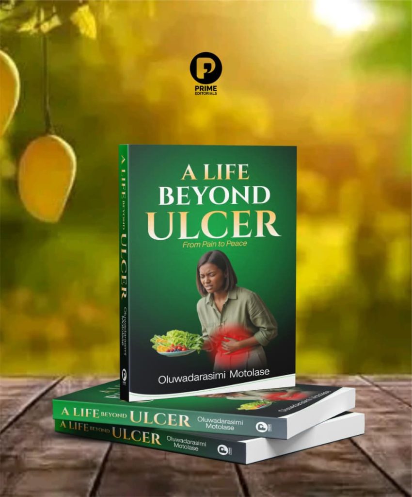 A Life Beyond Ulcer